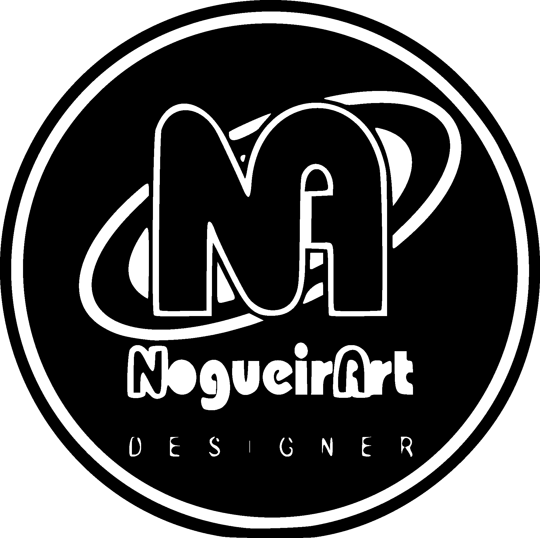 NogueirArt Logo Vector Logo